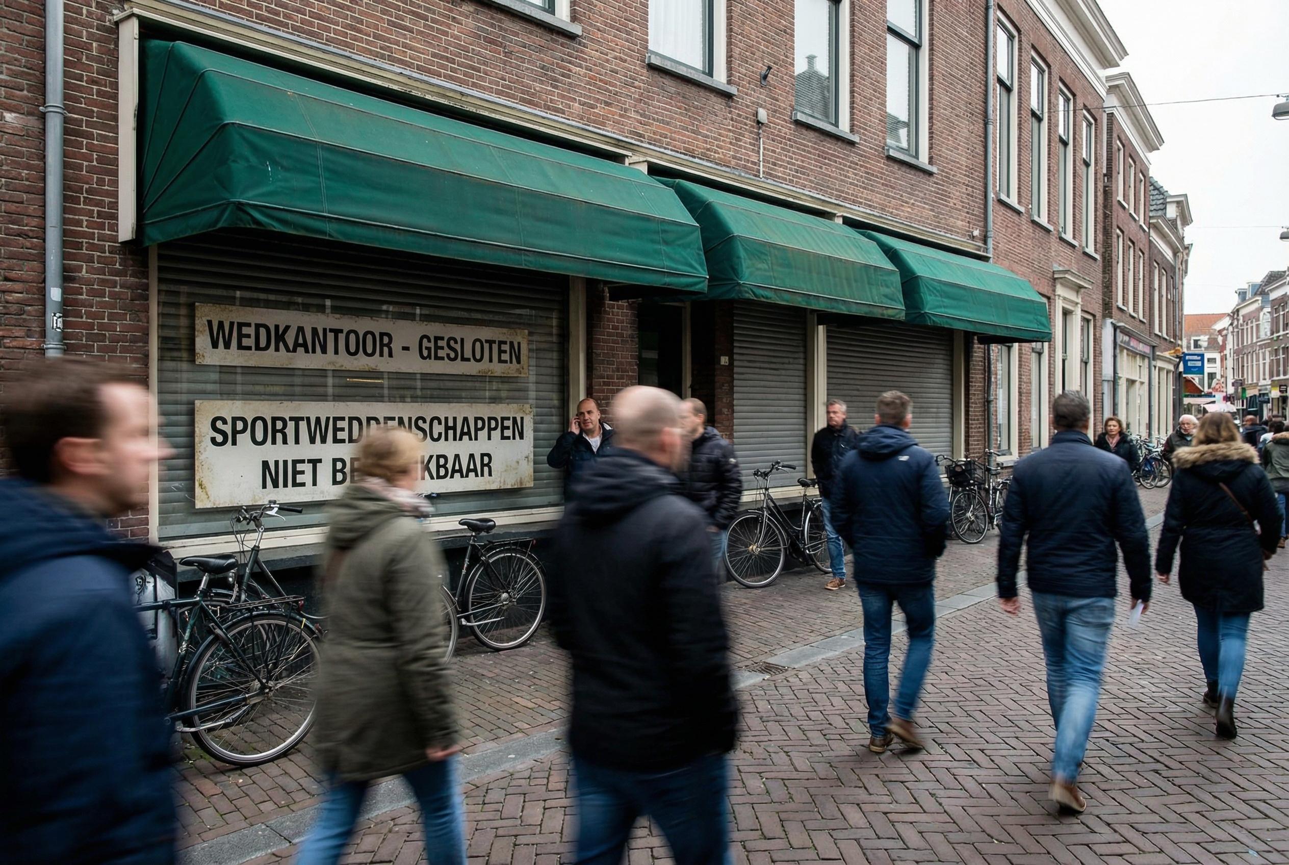 Dutch regulator halts Polymarket over unlicensed prediction markets, sets €840,0