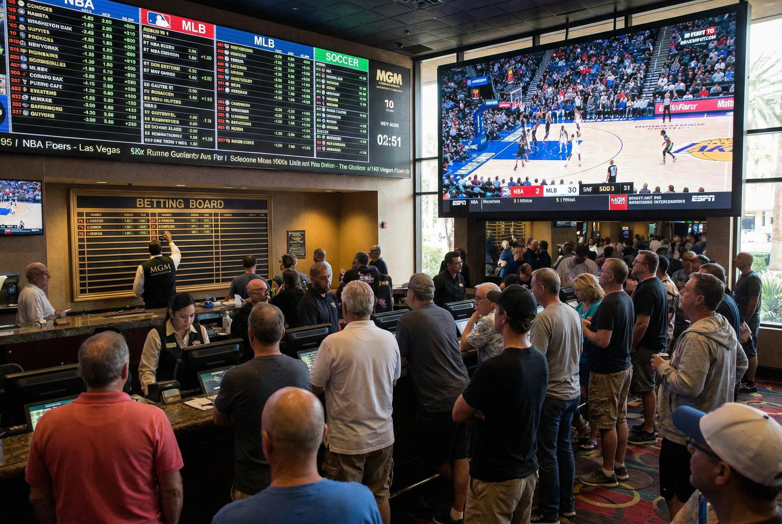 Flutter’s 2025 revenue falls short as prediction markets reshape US sports betti