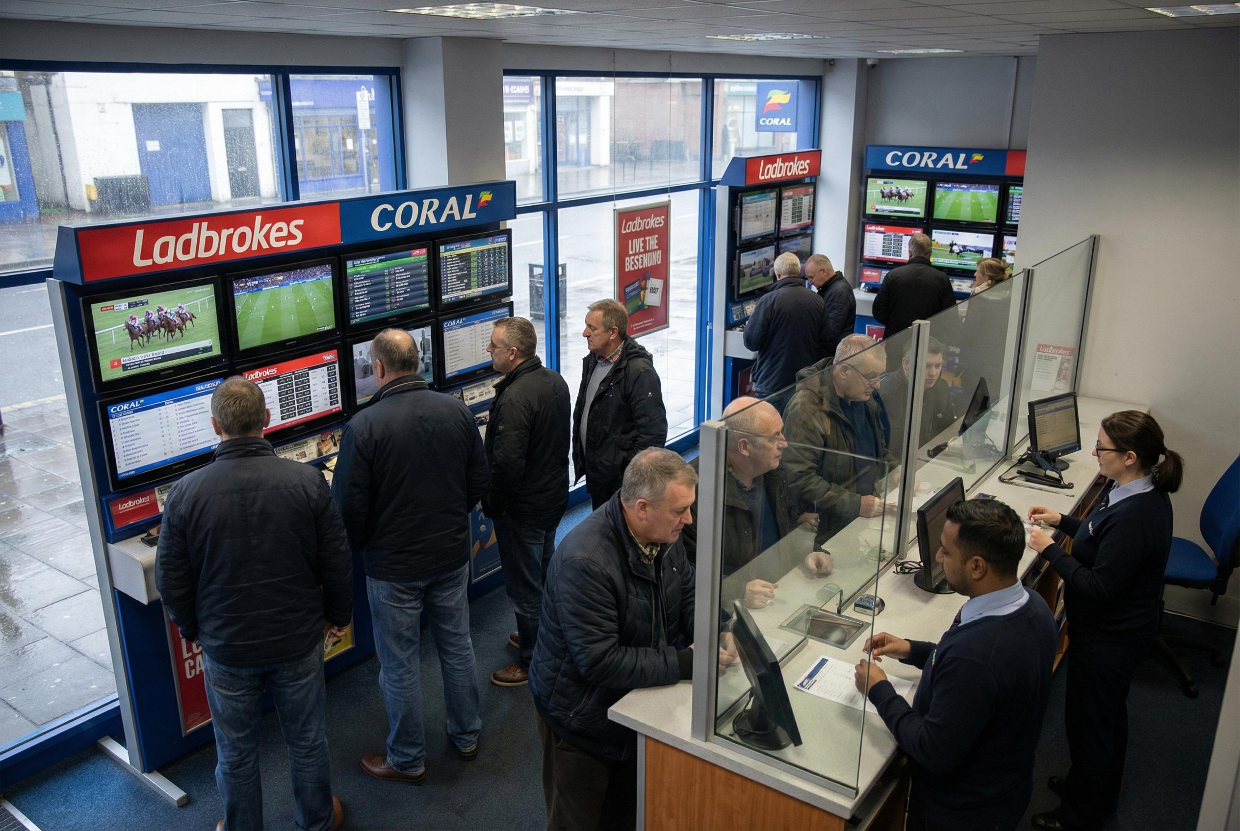 Flutter's strategic betting on prediction markets amid mixed quarterly results