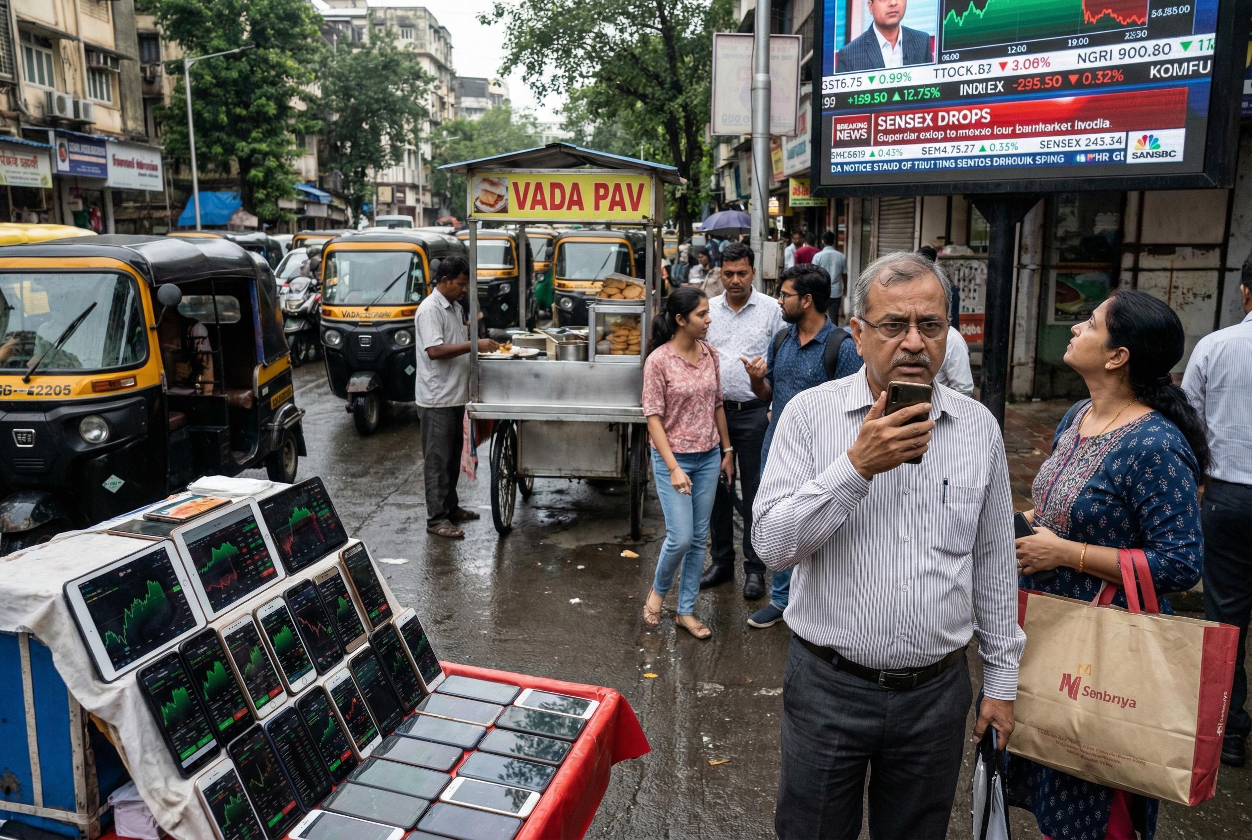 India tightens social media rules for securities market to combat misinformation