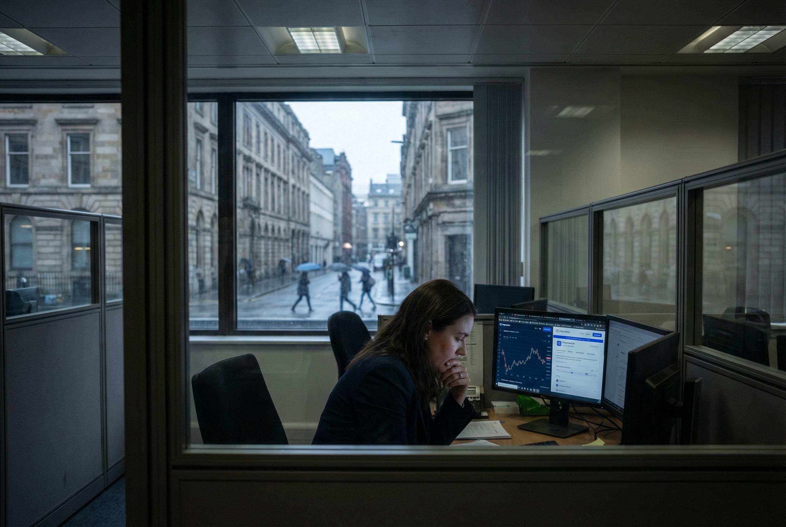 Insider-linked wallets dominate profits in ZachXBT inquiry on Polymarket