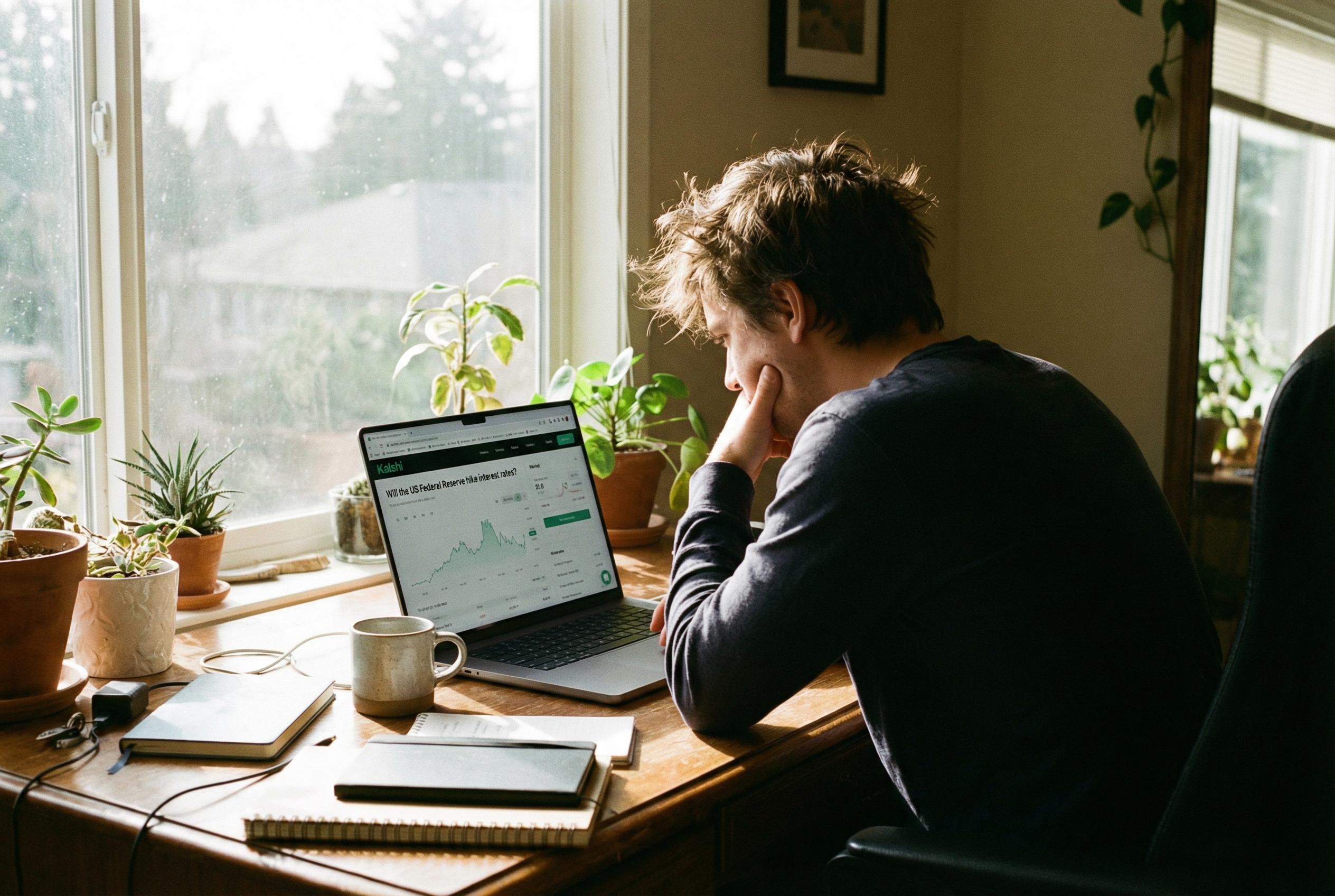 Kalshi launches new sign-up bonus amid rising prediction market promotions