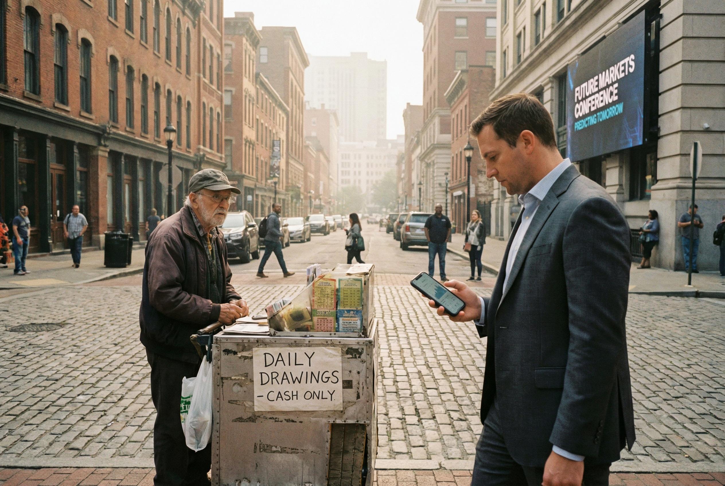 Penn CEO warns prediction markets’ legal ambiguity deepens industry split