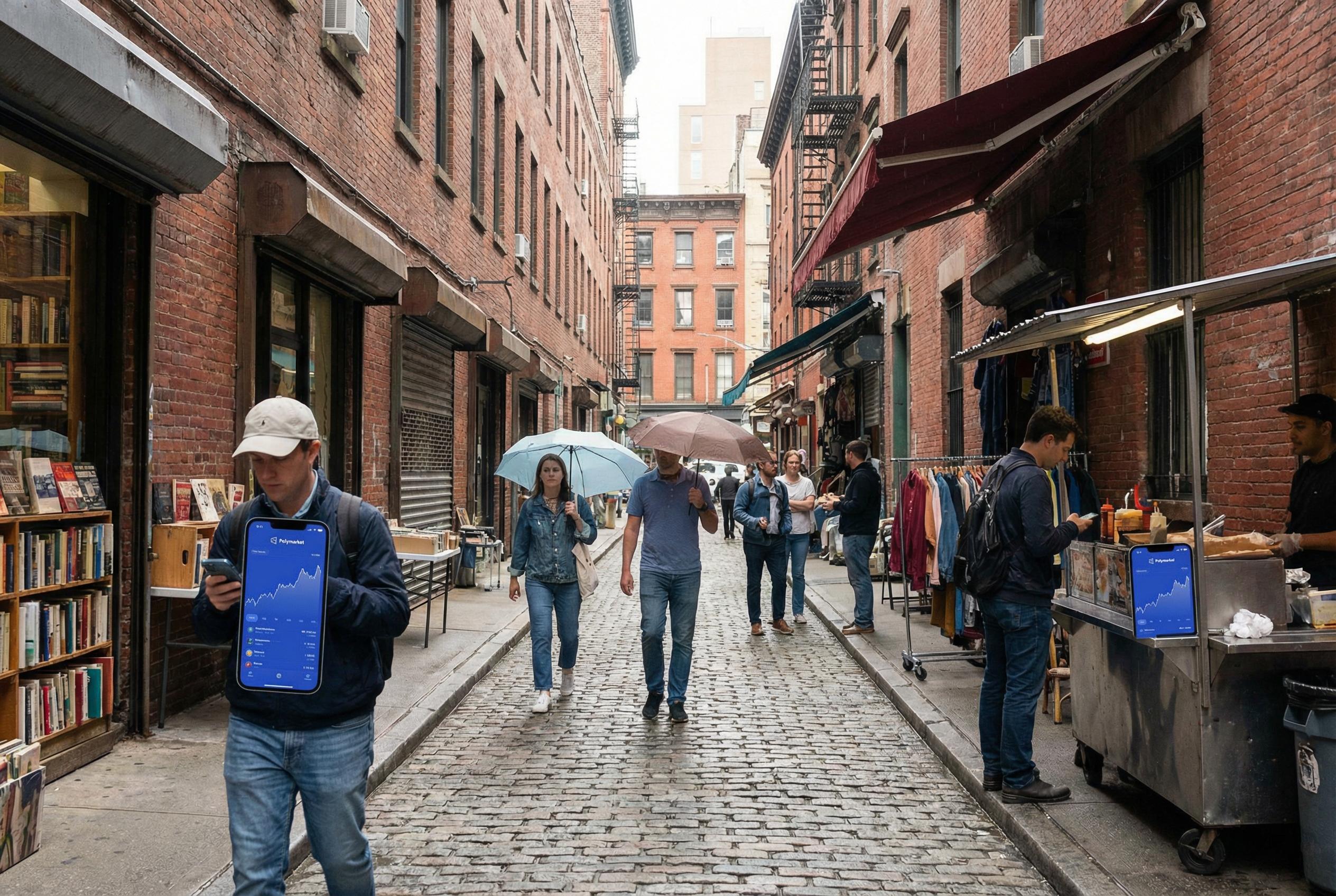 Polymarket faces scrutiny over potential arbitrage exploit in hybrid settlement 