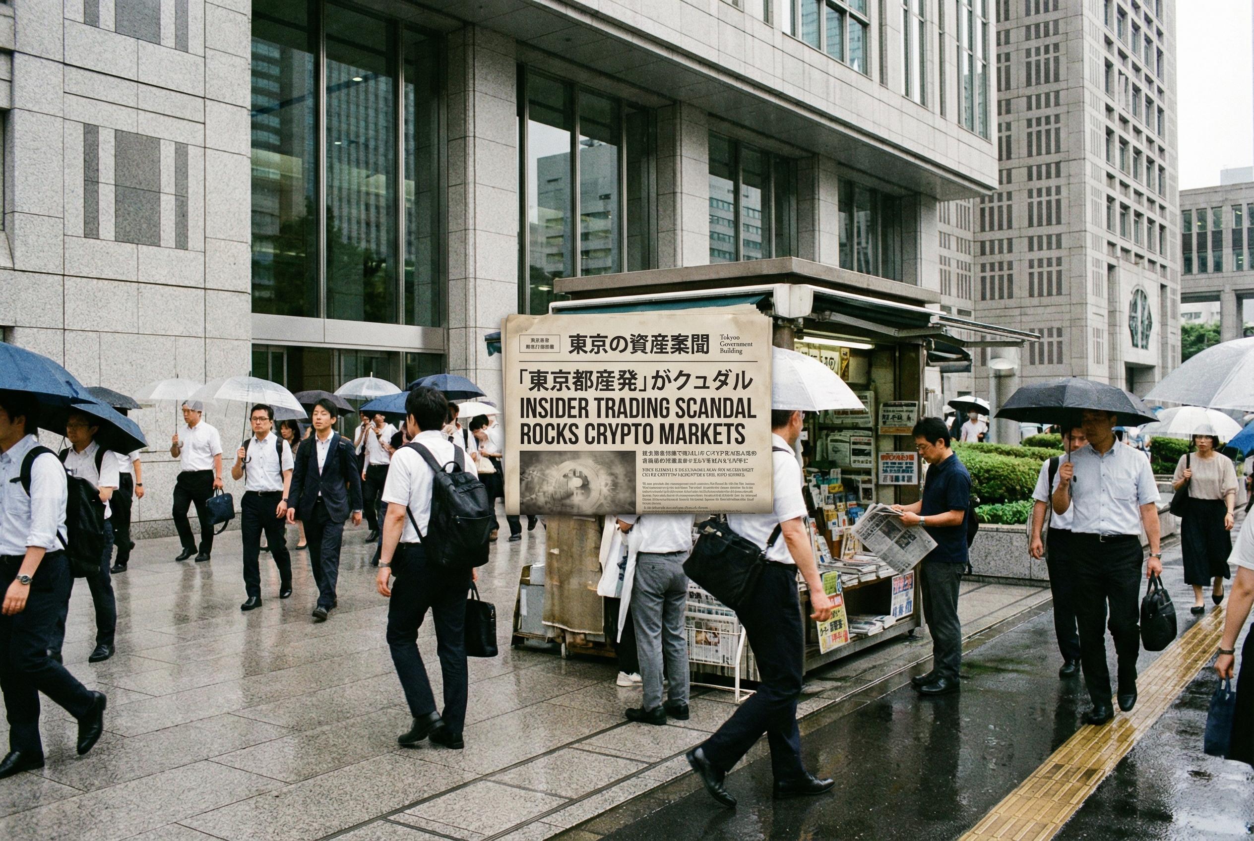 Polymarket odds shift sharply as traders speculate on ZachXBT's insider trading 