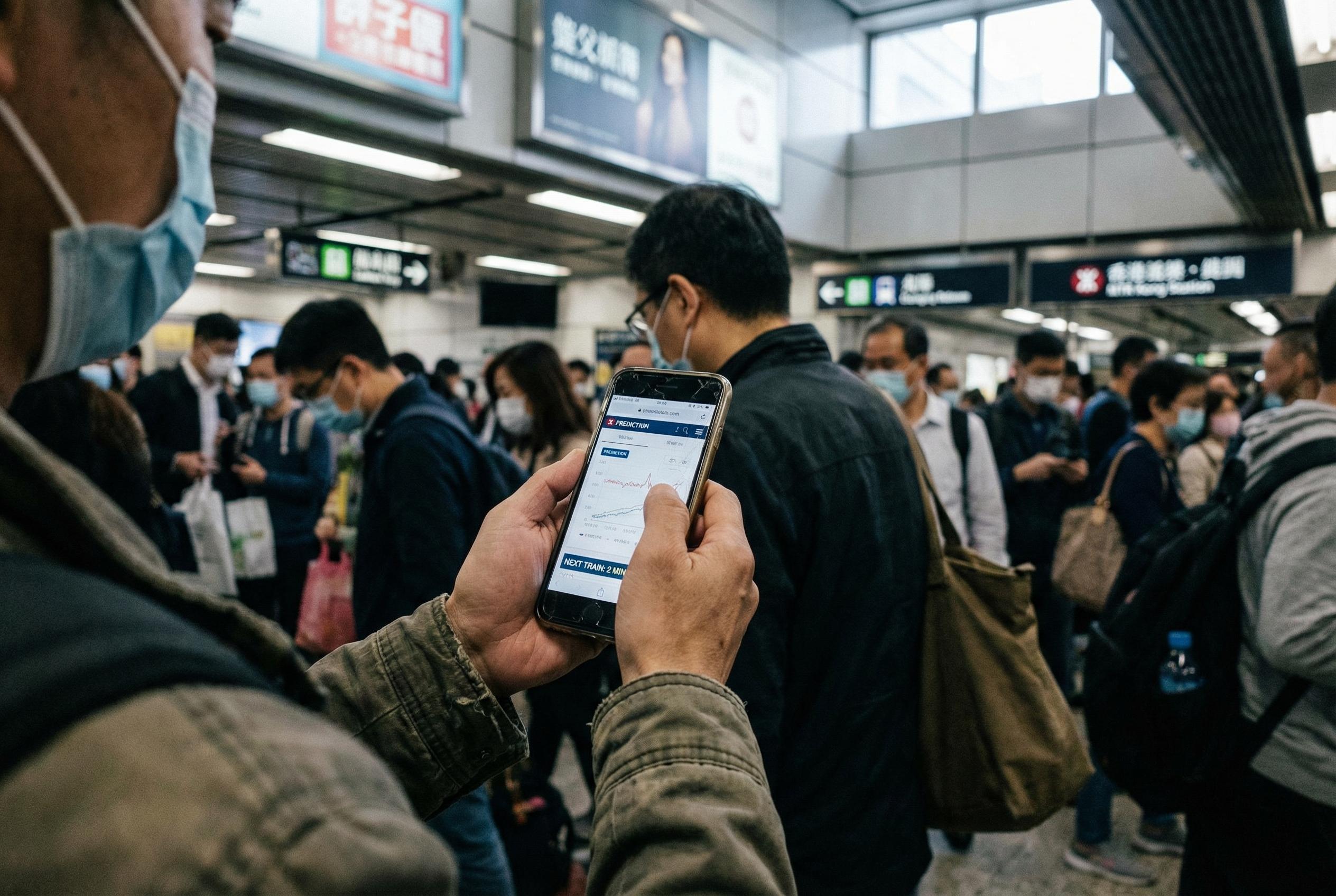 Prediction marketplaces shift towards mainstream adoption amid legal and operati