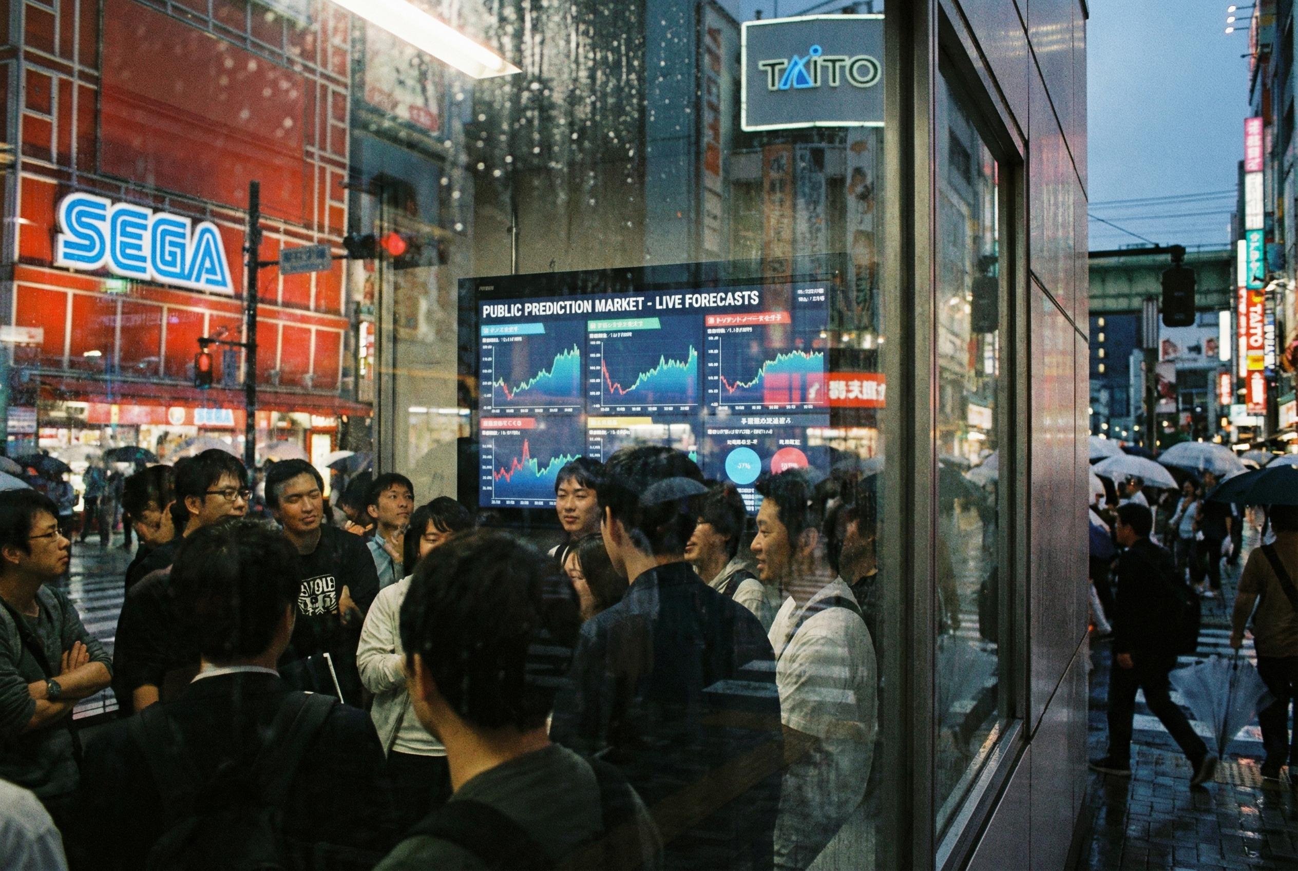 Prediction markets face fresh scrutiny over insider trading amid regulatory gap