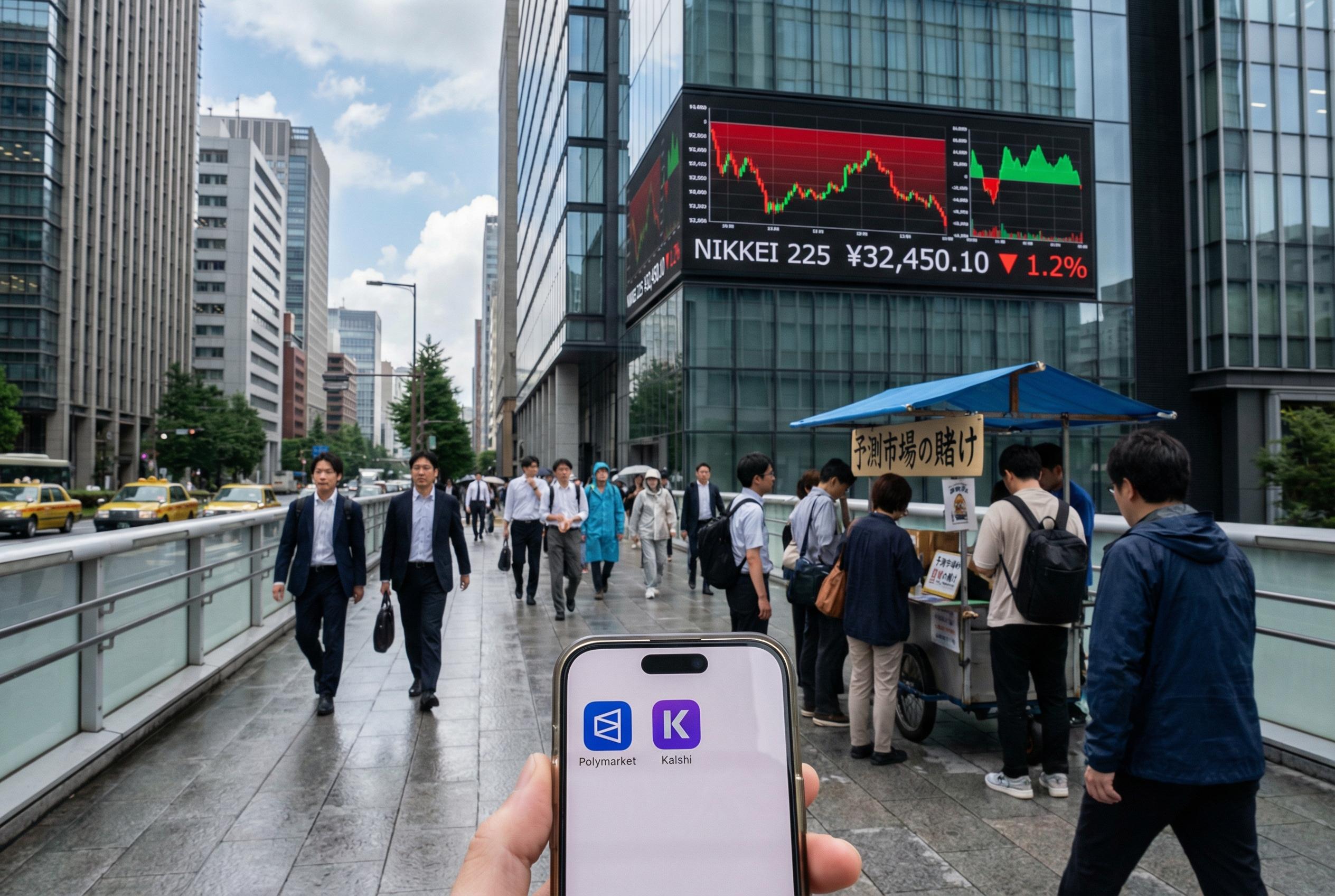 Prediction markets gain momentum as traders' convictions outpace traditional pol