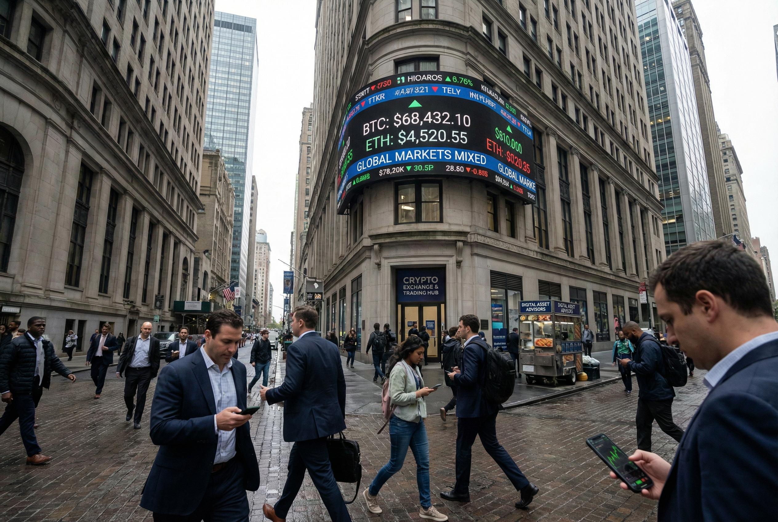 Prediction‑market giants Polymarket and Kalshi battle for dominance as US tradin